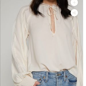 Walter Baker Brooks Top